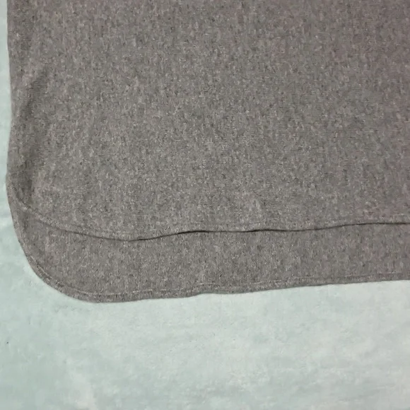 Charter Club Luxury Gray 100%cashemere Suether Women Size L - Picture 7 of 8